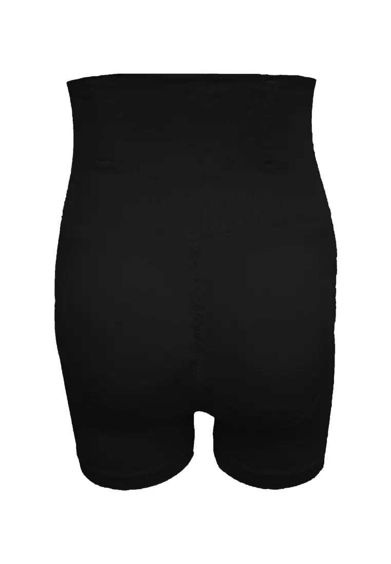  Highwaist Butt Enhancer with Tummy Control Underwear for Women 