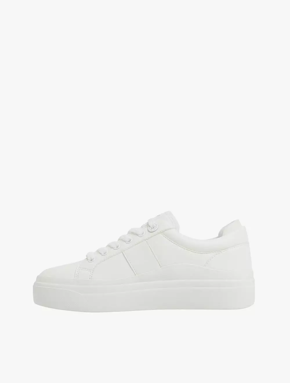 Aldo Brynlee Women's Cupsoles - White