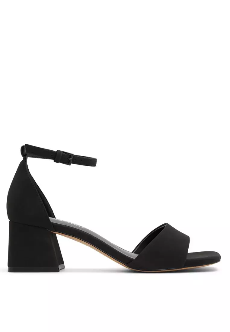 Buy Call It Spring Vicki Ankle Strap Block Heels 2025 Online ZALORA