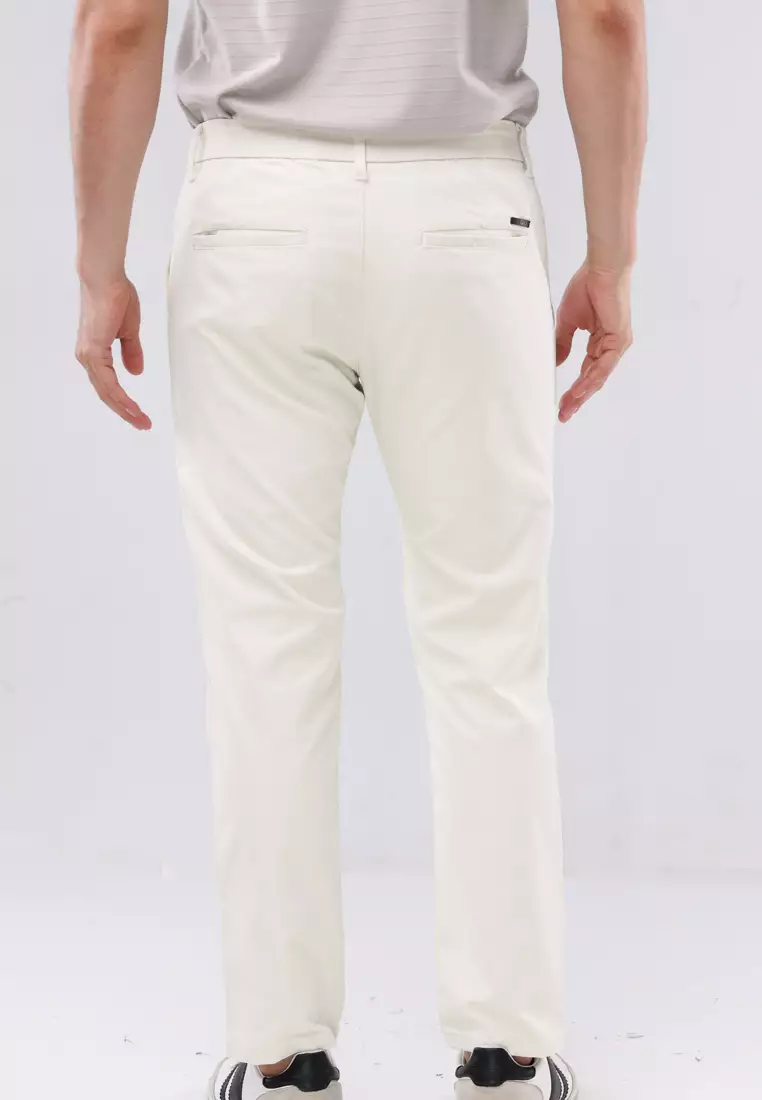 Formal Pants Slim Tapered