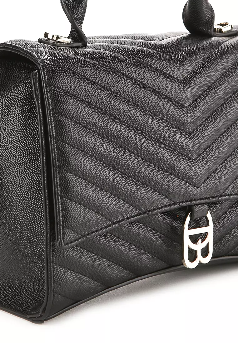 Layla Top Handle Bag (M)