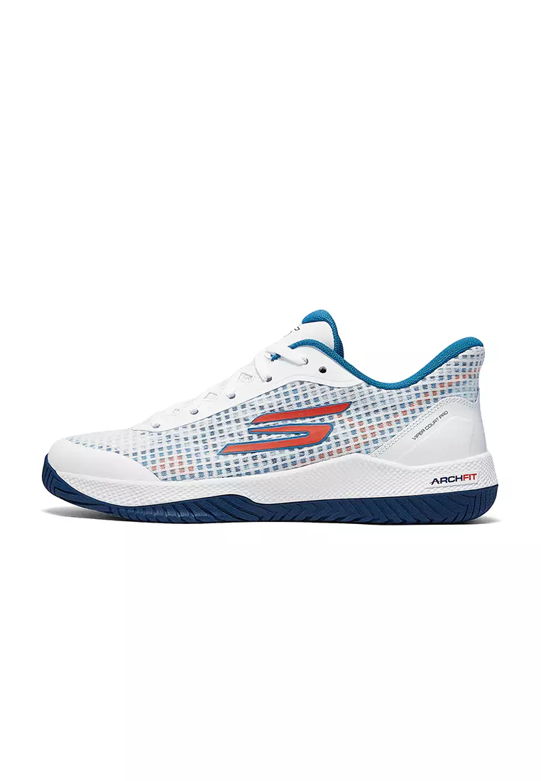 SKECHERS VIPER COURT PRO MEN'S RUNNING SHOES