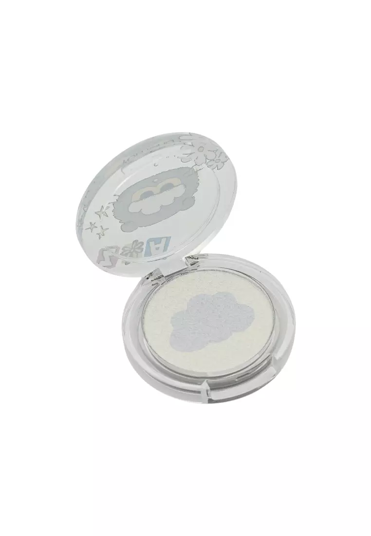 ROM&ND Zo&Friends Dual Jelly Highlighter (#01 Cloud White)(4.5g) 4.5g 01 CLOUD WHITE