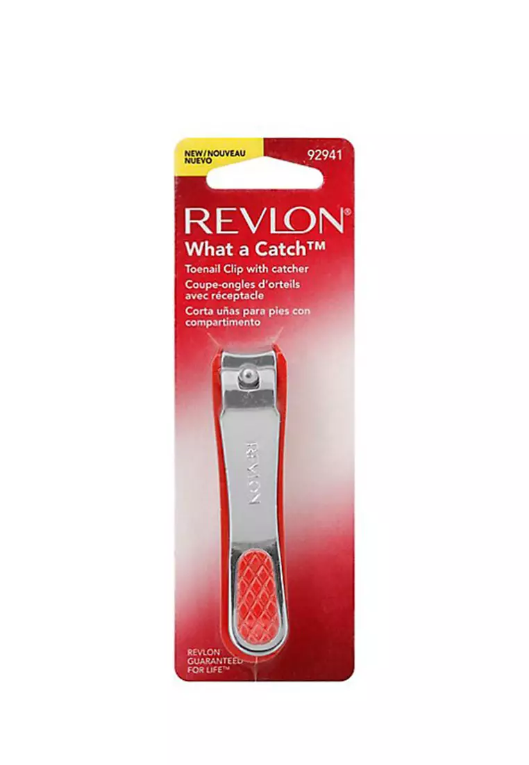 What A Catch Toenail Clip (red)