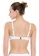 Sunseeker white Sunkissed Texture D Cup Bikini Top 5CE10US8EBD435GS_3