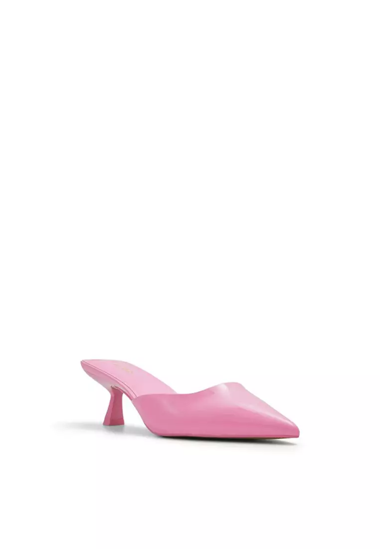Aldo kitten heel discount shoes