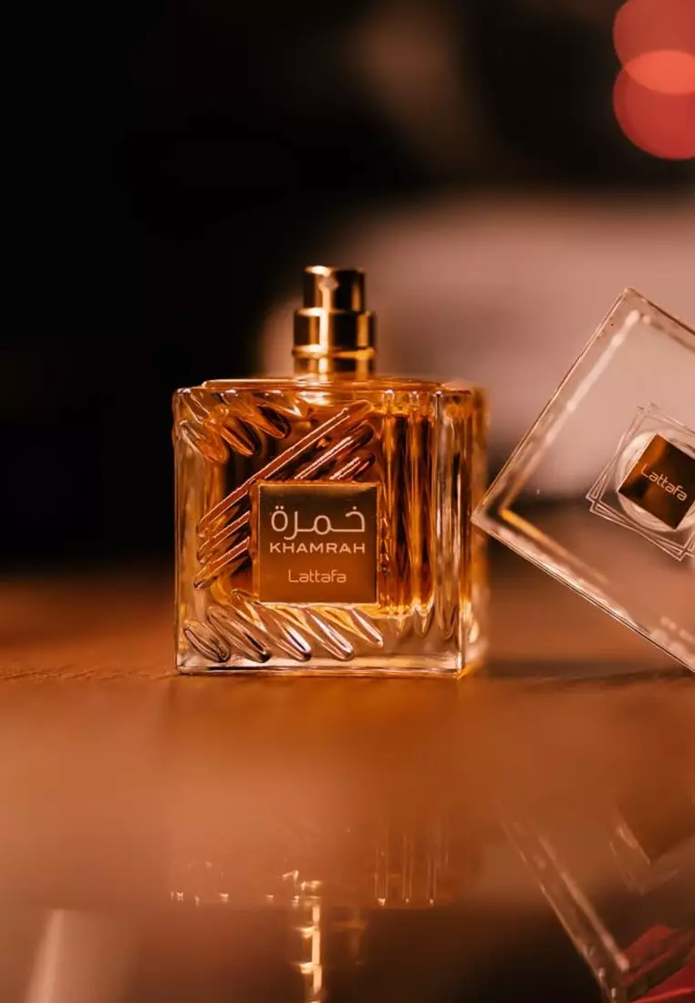 Lattafa Khamrah 100Ml EDP Perfume For Unisex LA37194