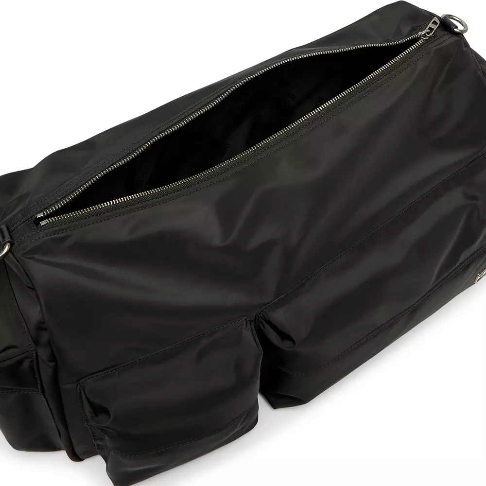 Multi-Pack Duffle Bag Black
