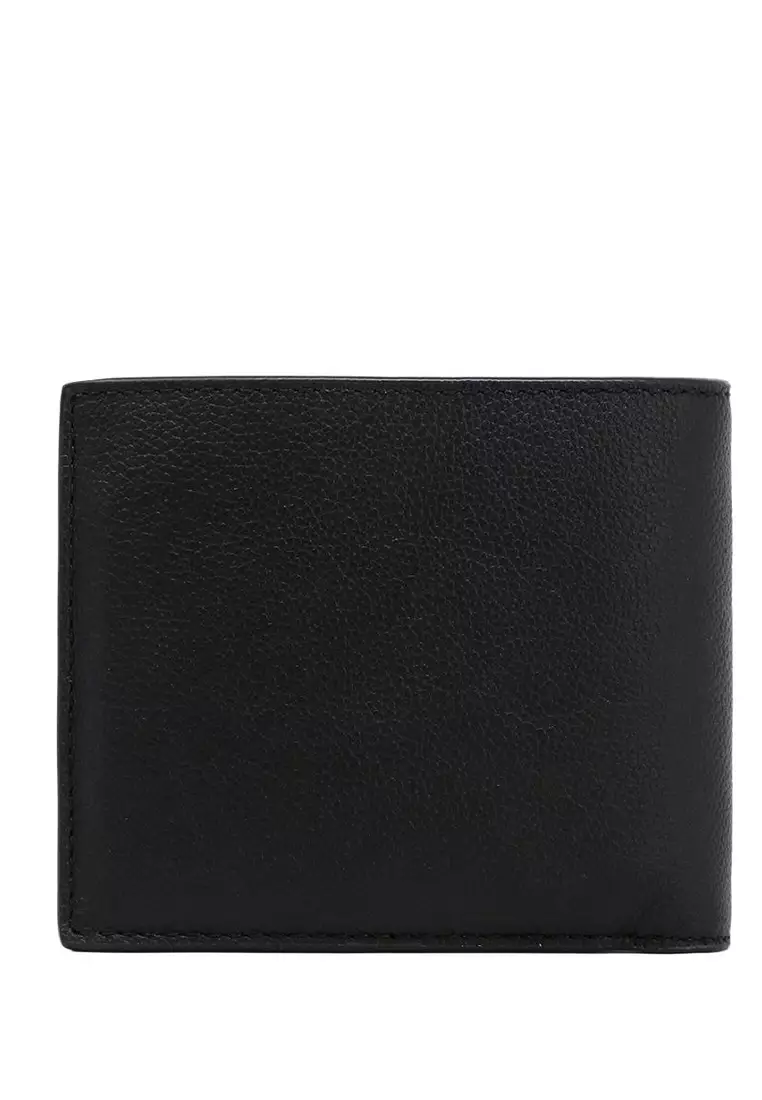 Men 3 In 1 Wallet - Black