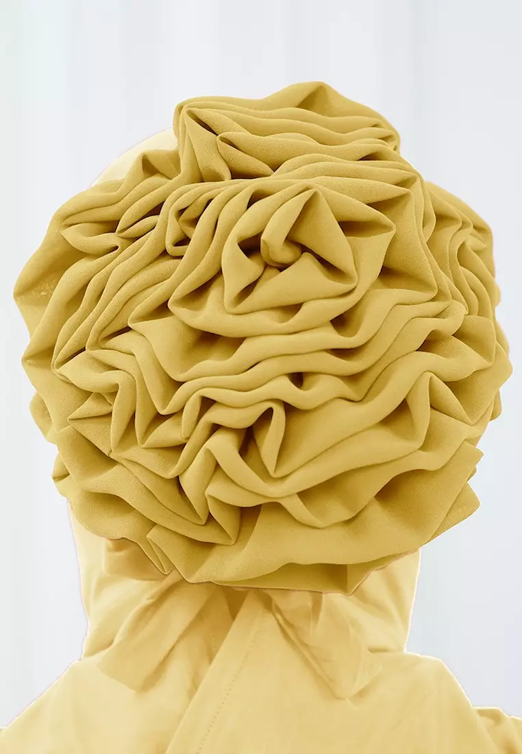 INNER CIPUT CEPOL MAI - LIGHT YELLOW