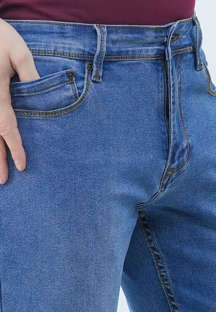 LGS - Celana Denim - Jeans - Perfect Fit - Light Blue - JPF.575.PS106.A684.C