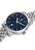 Maserati silver Maserati Epoca 42mm Blue Dial Silver Stainless Steel Men's Quartz Watch R8853118021 57470ACDB51A97GS_3
