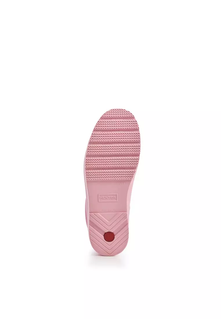 Buy Hunter Boots WOMENS PLAY SHORT BOOT 2025 Online | ZALORA