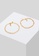 ELLI GERMANY gold Bracelet Women Layer Ball Chain Elegant Basic Minimalist Gold-Plated E171BACB54C2CFGS_6