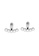 YOUNIQ silver YOUNIQ ESTE 18K Gold / Silver Titanium Steel Pearl Two Way Earrings C2269AC300DBAFGS_1