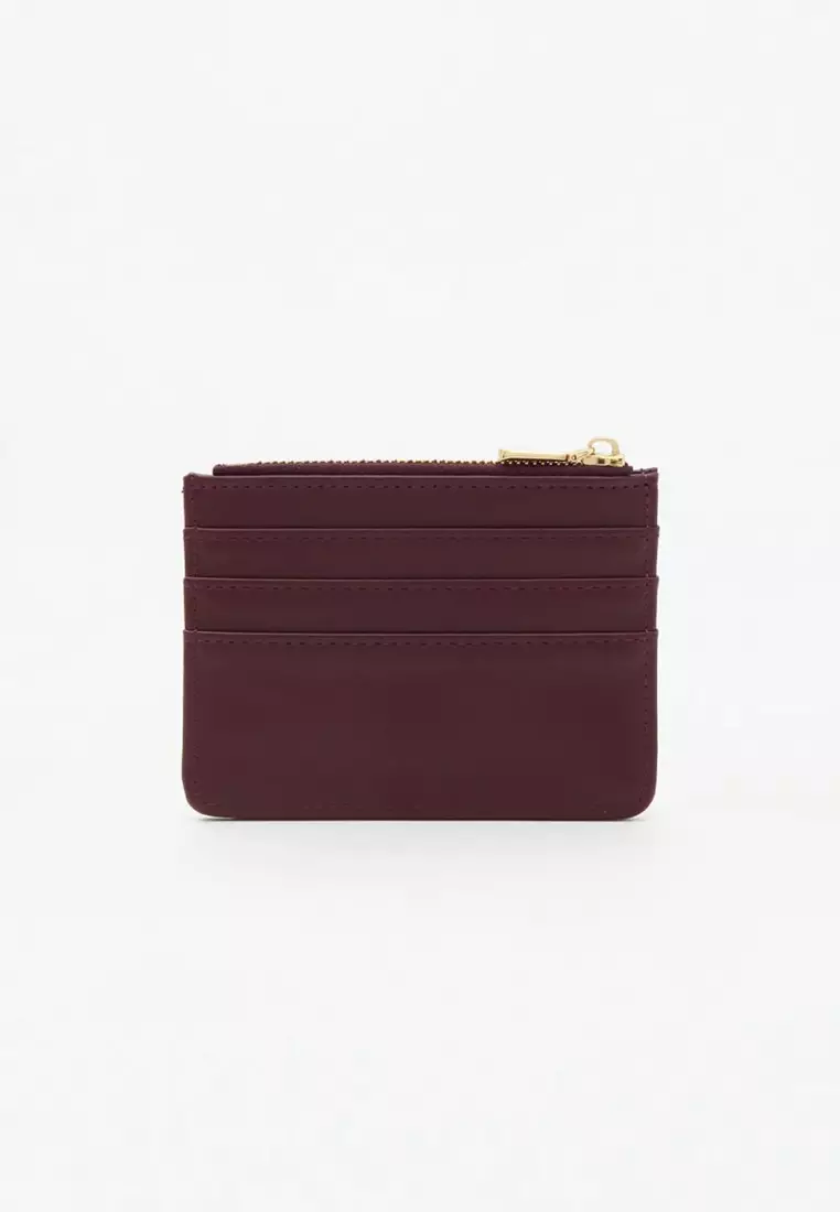 Casual Flat Card Case
