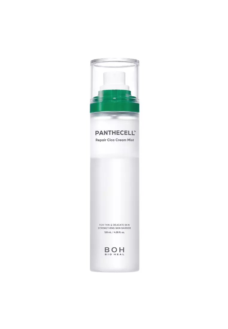 Bioheal x Marvis: Cica Cream Mist 120ml & Amarelli Licorice Mint 25ml Toothpaste Luxury Repair Duo