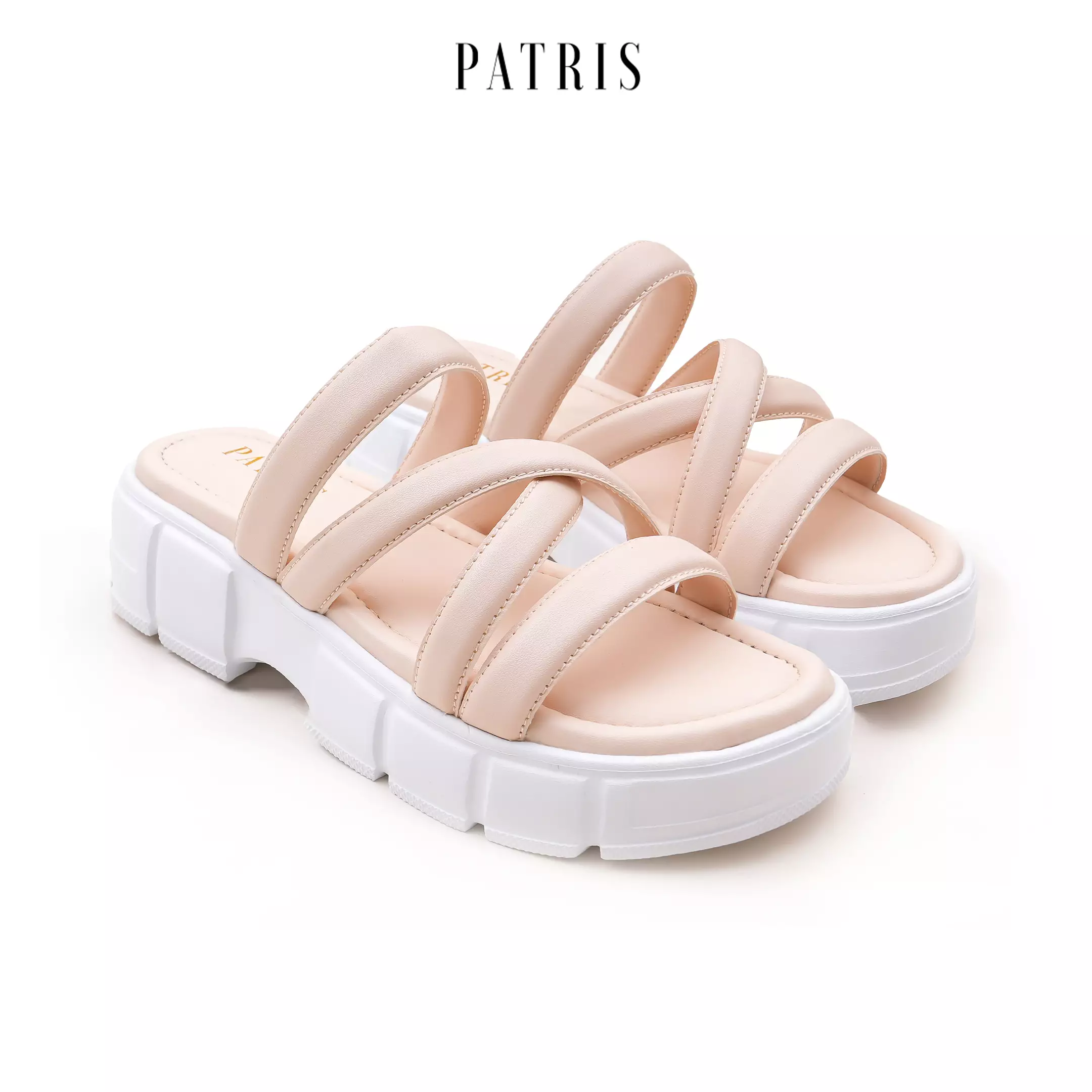 PATRIS Skylar Sandal Wanita Platform