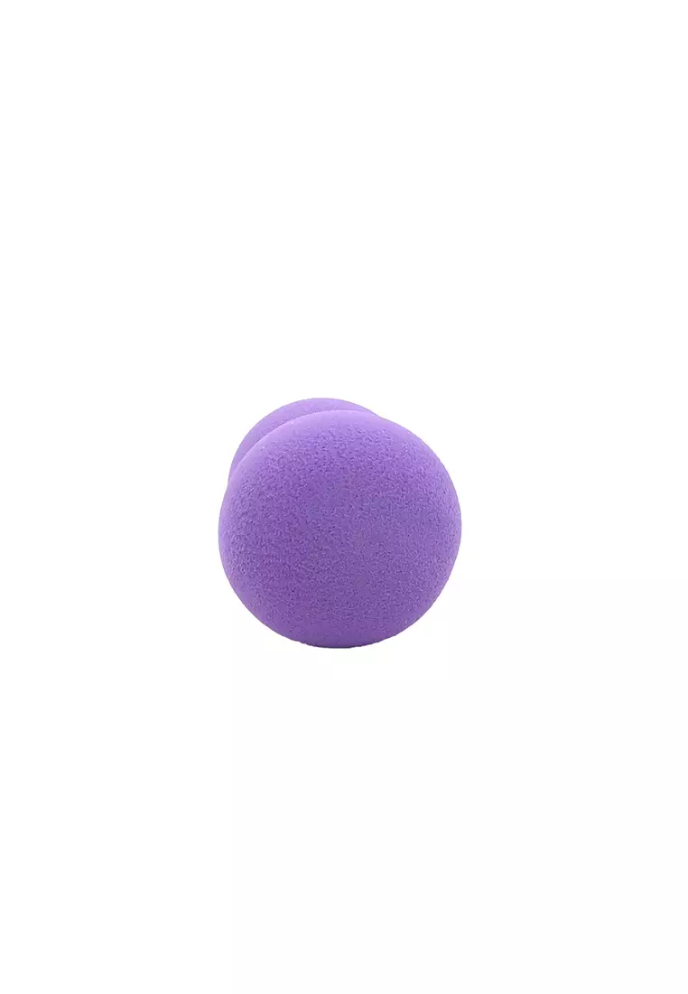 L.Blend Puff Blender Type D Purple