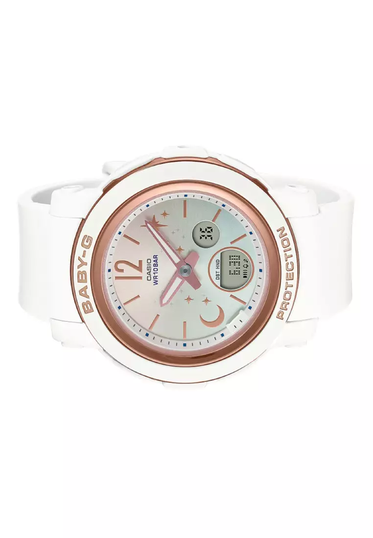 Baby-g Digital Analog Watch BGA-290DS-7A