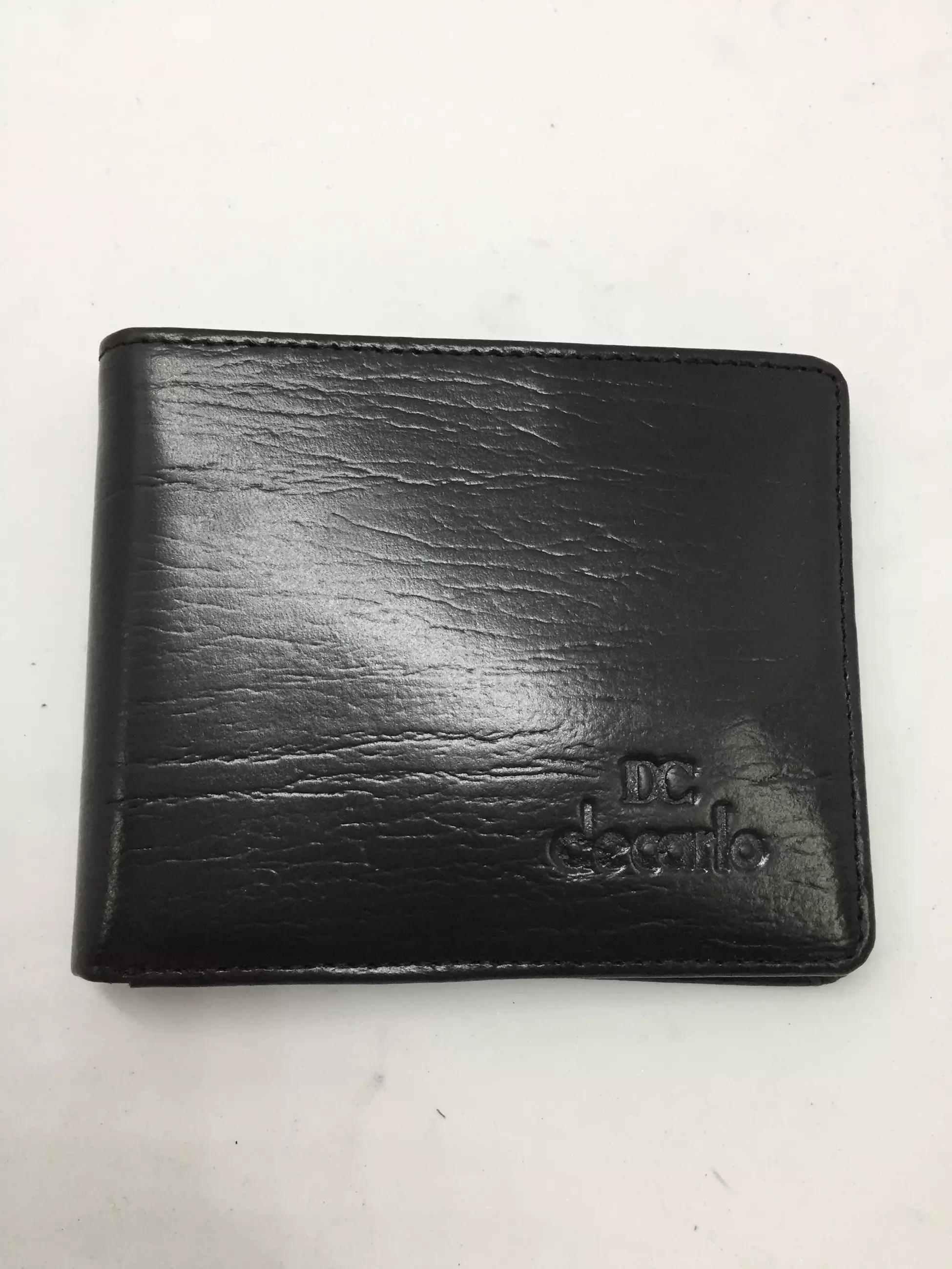 Dompet Decarlo DPT-DC-115KD-Hitam