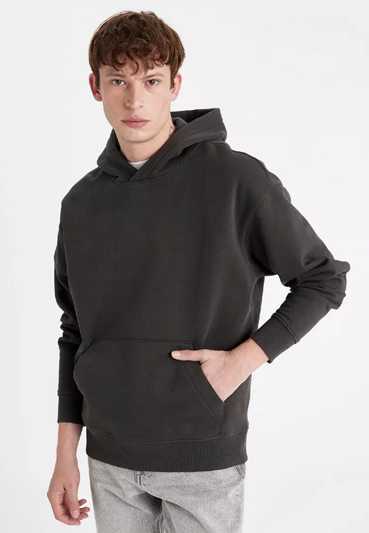 Crossover Hoodie