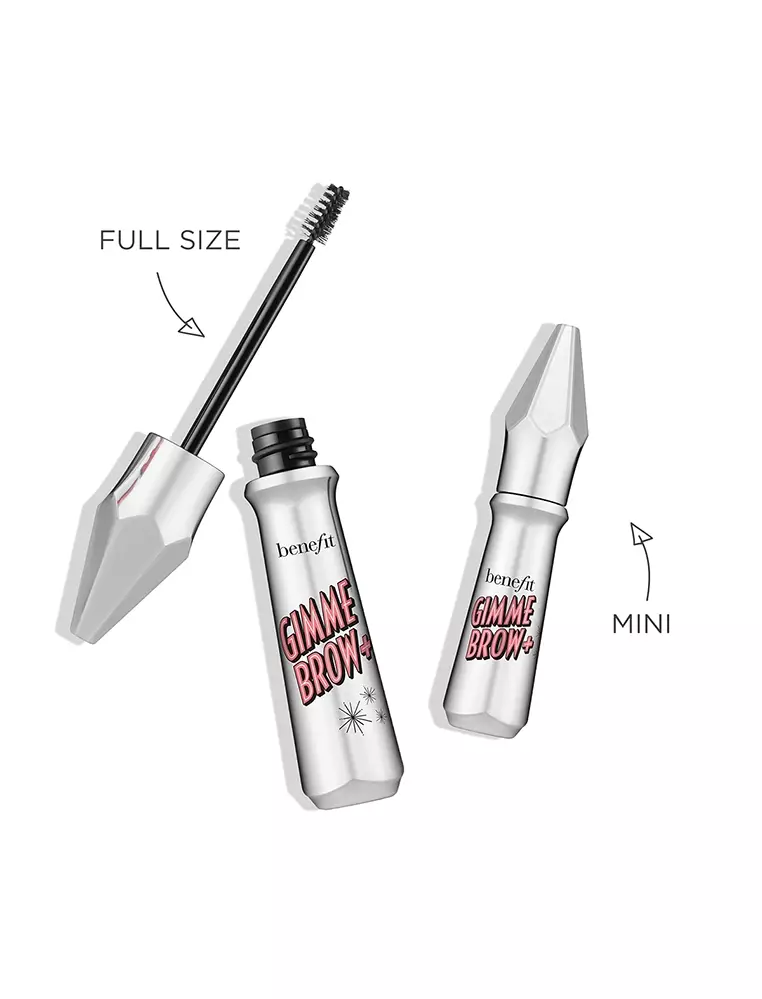 Benefit Gimme Brow+ Volumizing Eyebrow Gel (Mini) - Shade 3