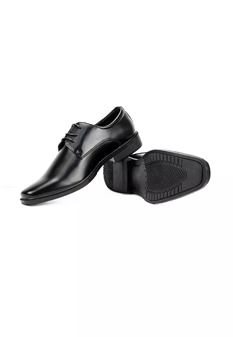 Buy Mario D' boro Runway MV 22009 Black Men Formal Shoes 2023 Online ...