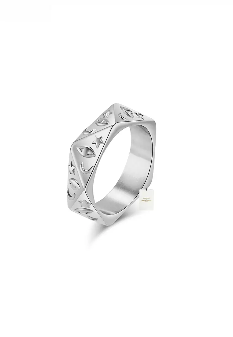 J-HOPE Layered Ring Set Mサイズ BTS J-HOPE - Hope on the Stage Official MD Layered Ring Set