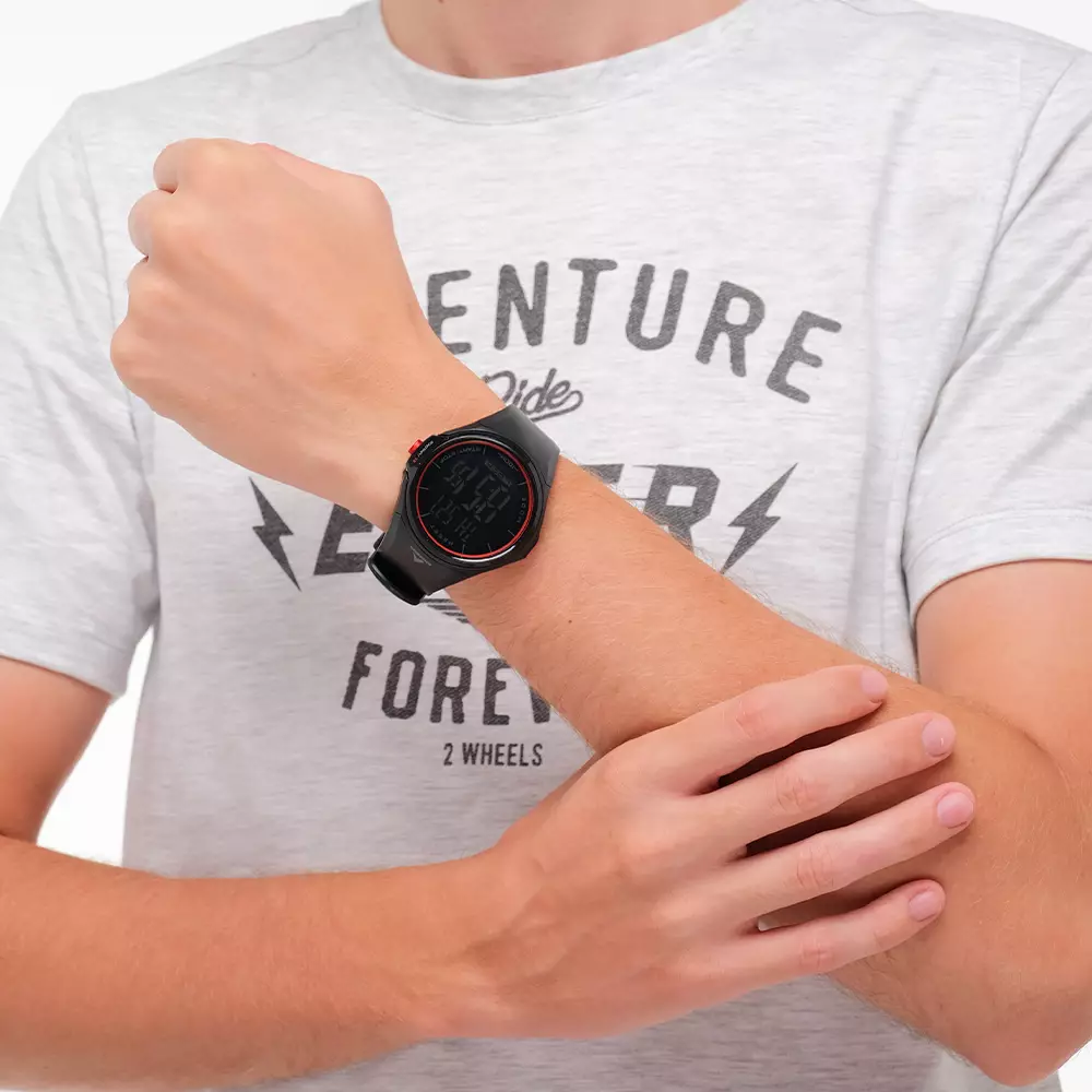 Eiger Jam Touchdigi 1.0 Watch