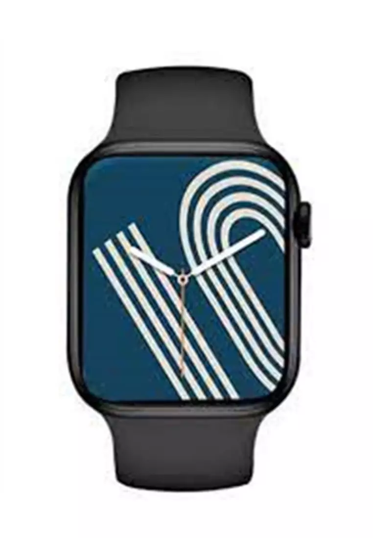 Jam Tangan Smartwatch Pria MAX Anti air ORIGINAL