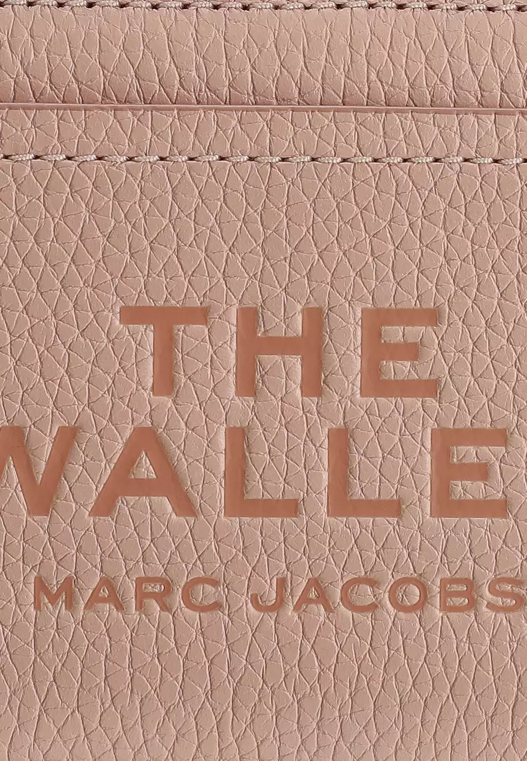 The Leather Mini Compact Wallet