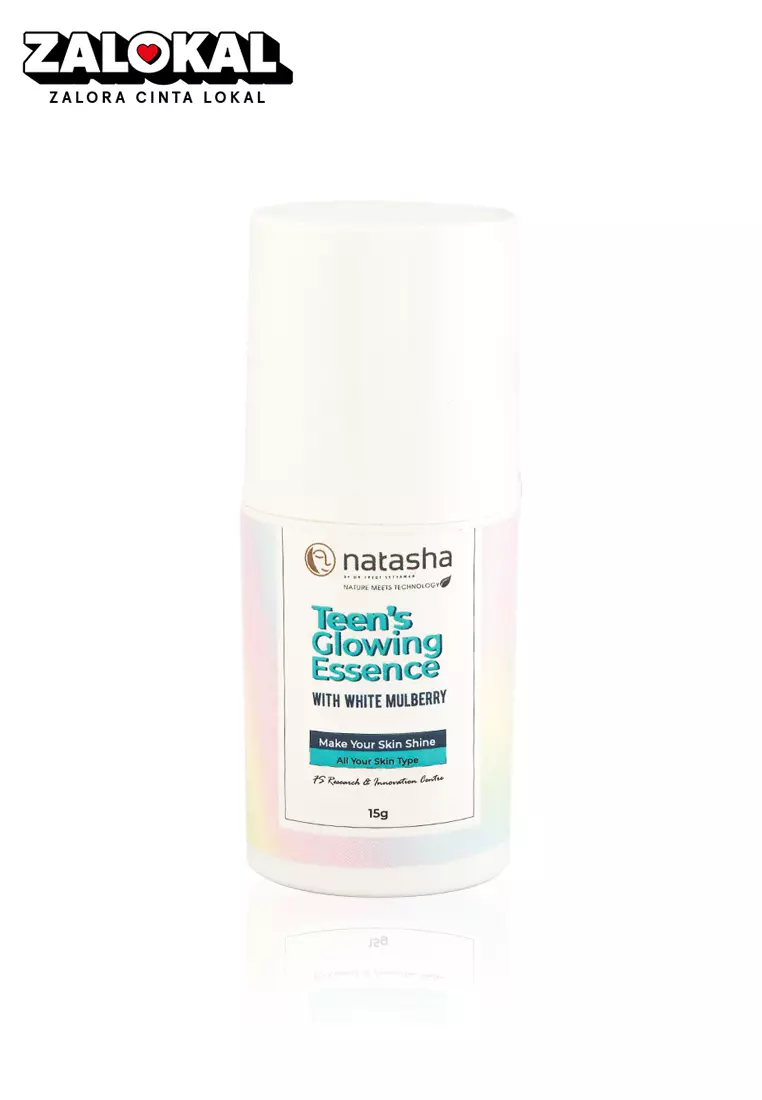 Natasha Teen's Glowing Essence