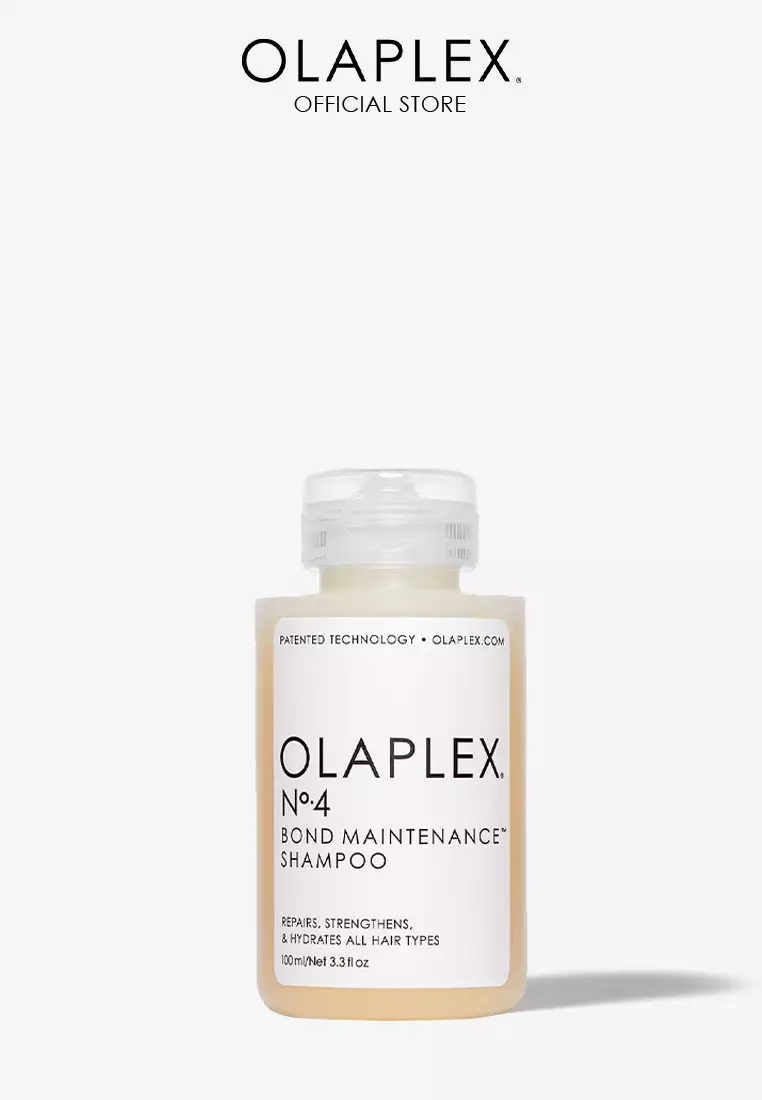 No. 4 Bond Maintenance Shampoo 100ml