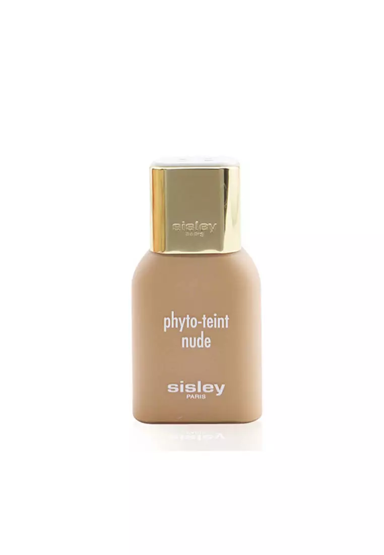 Sisley - Phyto Teint Nude Water Infused Second Skin Foundation  -# 4c Honey 30ml/1oz