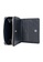 Oxhide black Wallet Women Short Leather -Compact Wallet for Women -Oxhide OX37 Black 583EEACEC29915GS_2