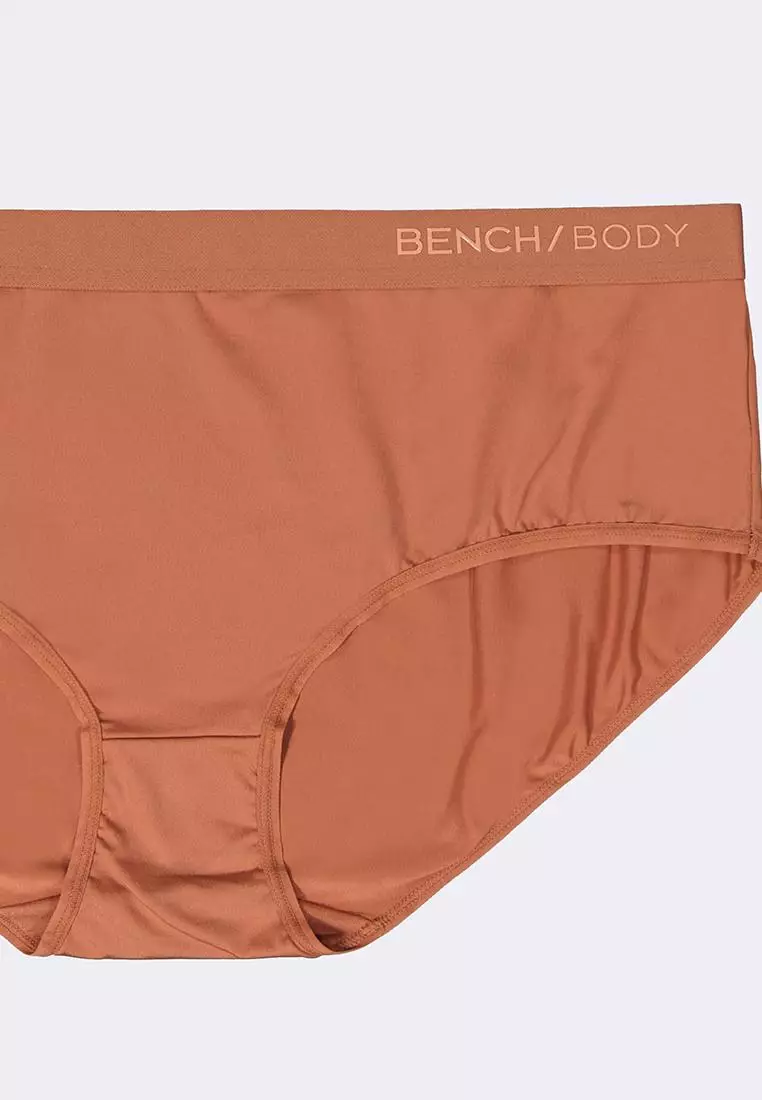Buy BENCH Women's Mid-Rise Hipster Panty 2024 Online