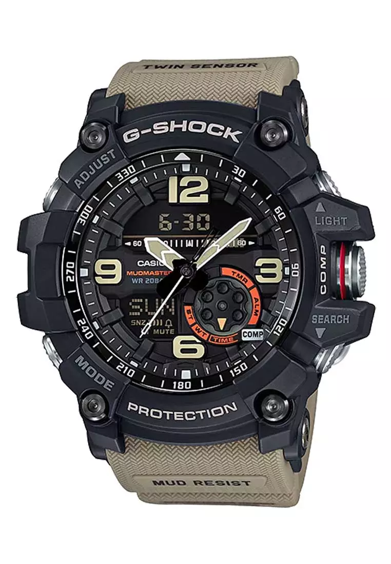 G shock quartz resin casual watch clearance