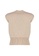 Trendyol brown Knit Vest 2E07CAAF8257AEGS_7