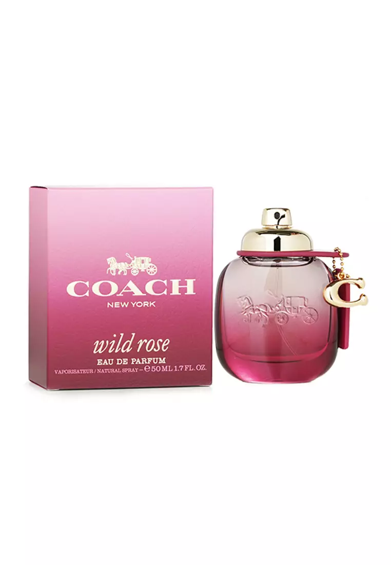 COACH - Wild Rose Eau De Parfum Spray 50ml/1.7oz