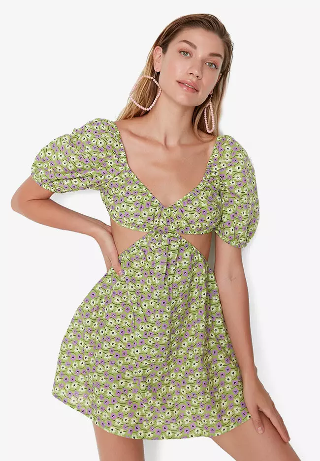 Elasticated top shop summer dresses