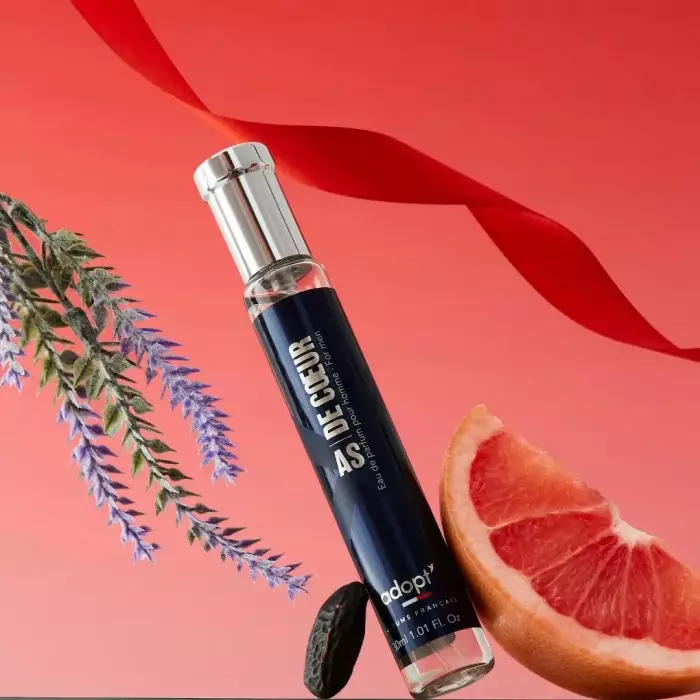 Adopt As De Coeur Men EDP 30 ml - Parfum Pria