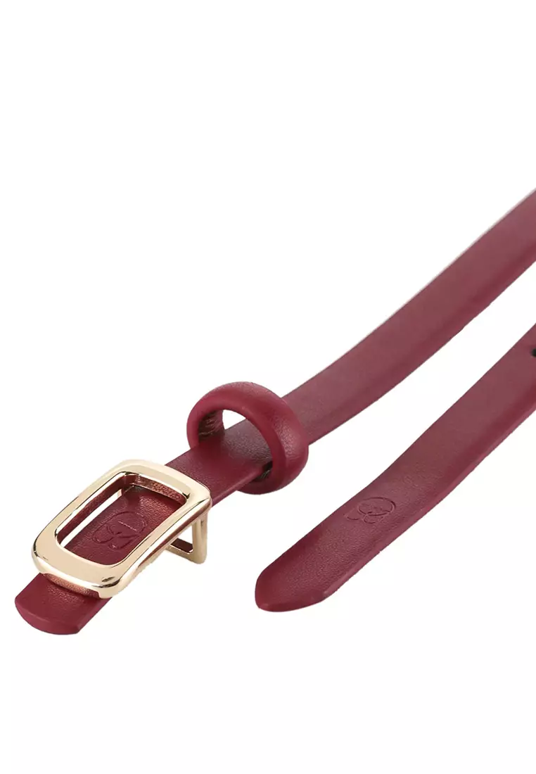 Anna Ladies Leather Pin