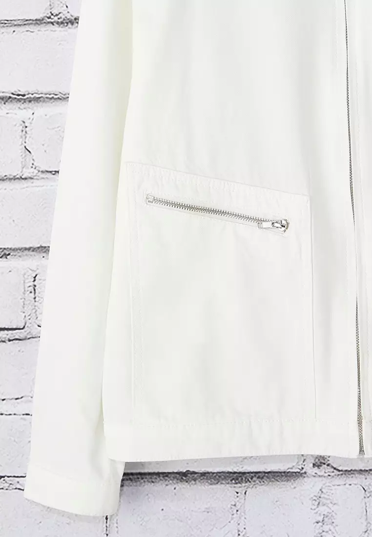 Unisex Regular fit Seasonal Jacket TMNSS25CE00005