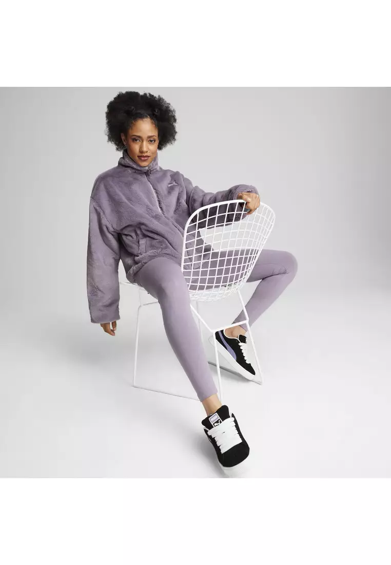 Soft Fleece 女子抓毛外套