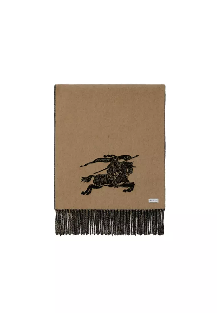 Men's Scarf in Black 8078783