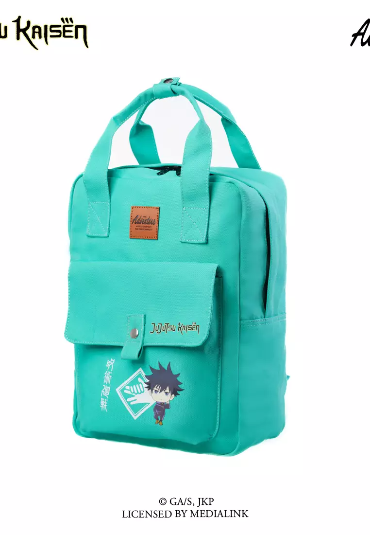 Jujutsu Kaisen x Adventure Collection Backpack Miu - Megumi