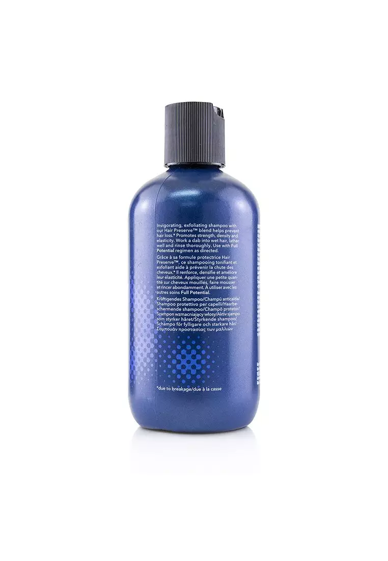 Bb. Full Potential Hair Preserving Shampoo 250ml/8.5oz
