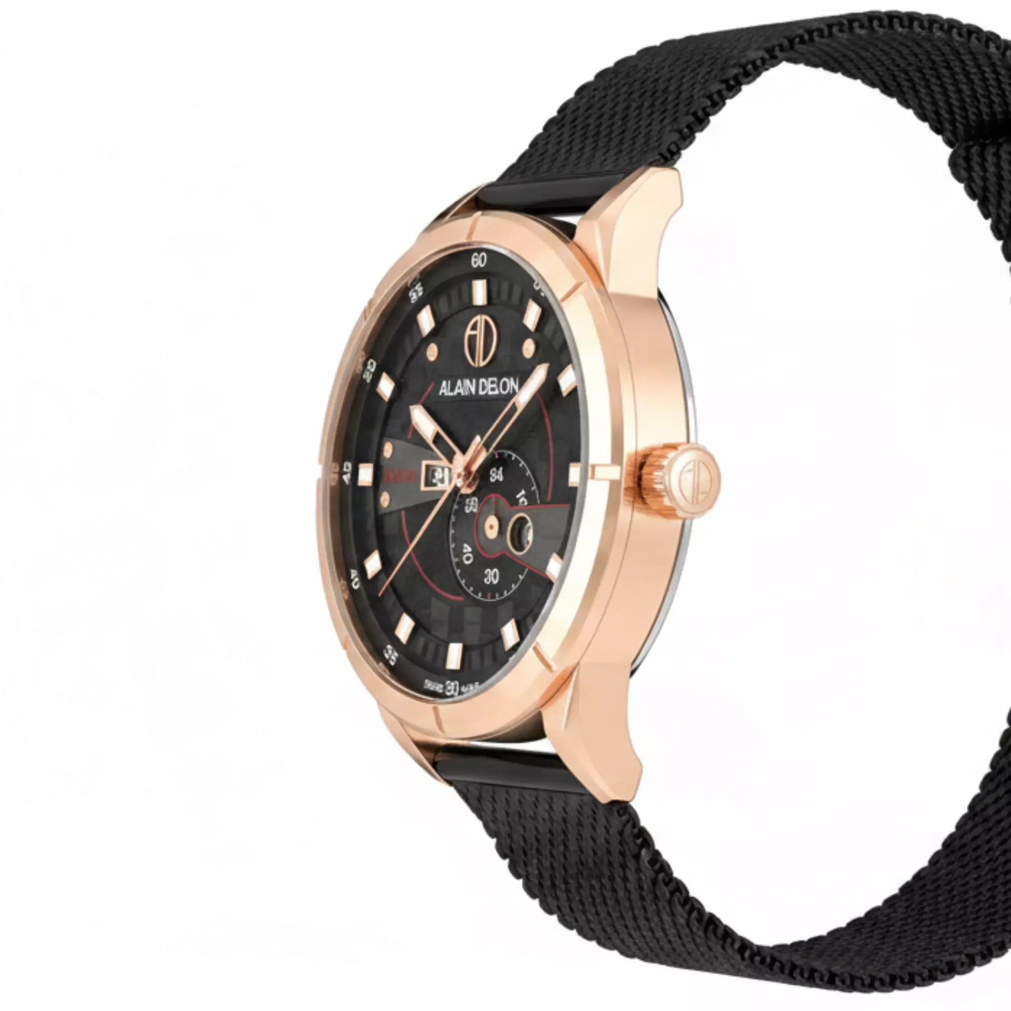 Alain Delon AD449-1535 - Jam Tangan Pria