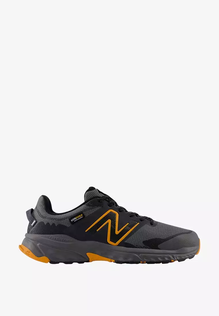 Discount on New Balance  shoes - SKU: T510 Men's Running Shoes - Black/Grey